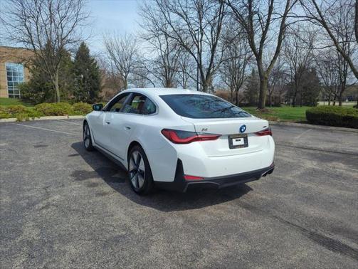 2025 BMW i4 Gran Coupe xDrive40