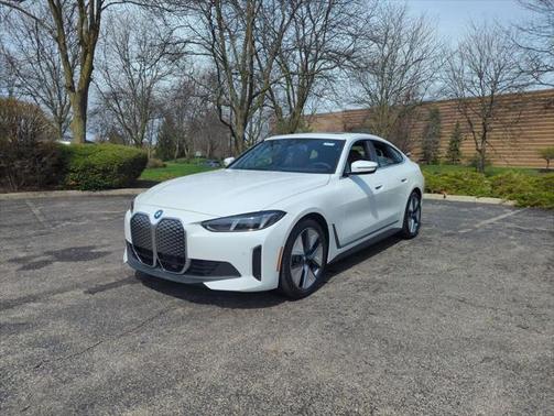 2025 BMW i4 Gran Coupe xDrive40