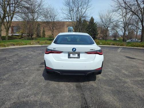 2025 BMW i4 Gran Coupe xDrive40
