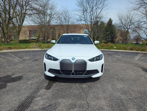 2025 BMW i4 Gran Coupe xDrive40