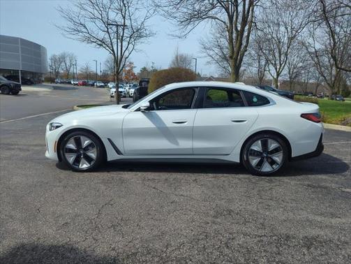 2025 BMW i4 Gran Coupe xDrive40