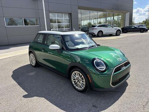 2026 MINI Hardtop Cooper S