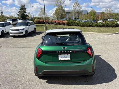 2026 MINI Hardtop Cooper S