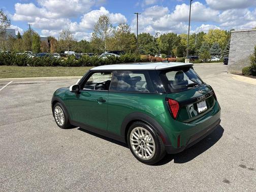 2026 MINI Hardtop Cooper S