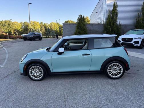 2026 MINI Hardtop Cooper S