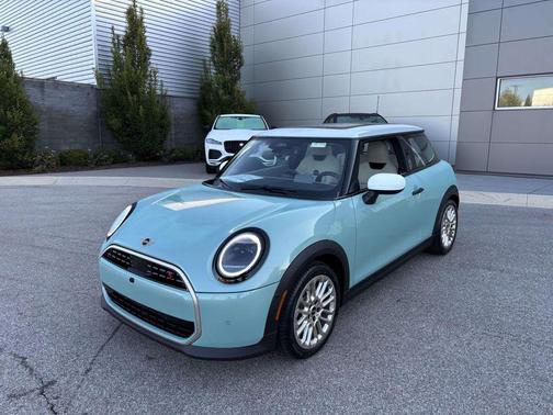 2026 MINI Hardtop Cooper S