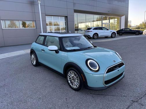 2026 MINI Hardtop Cooper S