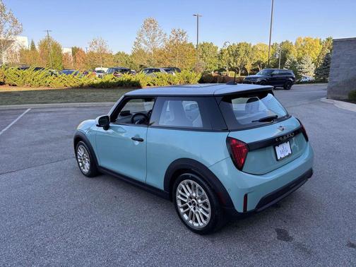 2026 MINI Hardtop Cooper S