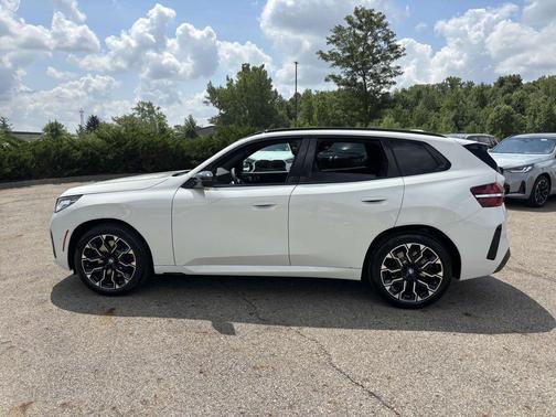 2026 BMW X3 M50 xDrive