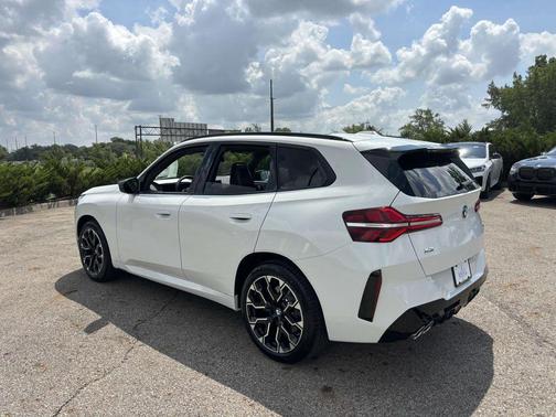 2026 BMW X3 M50 xDrive