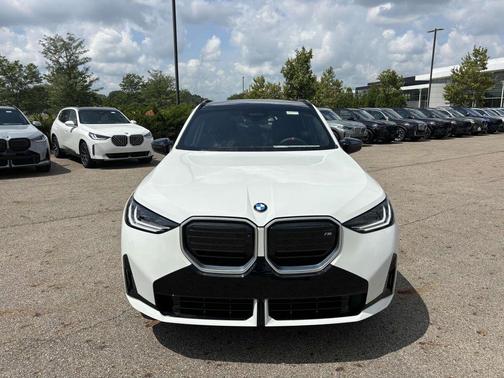 2026 BMW X3 M50 xDrive