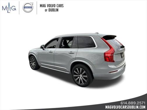 2025 Volvo XC90 B6 Plus 7-Seater