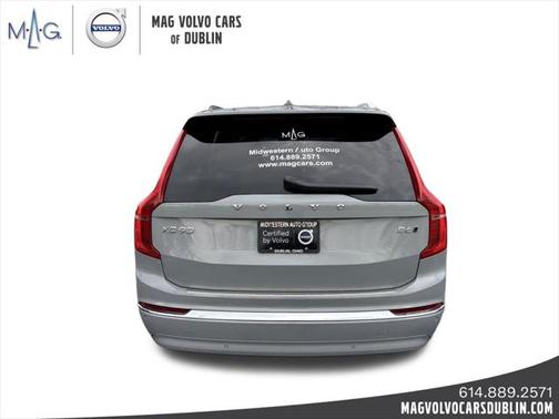2025 Volvo XC90 B6 Plus 7-Seater