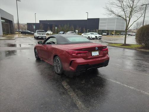 2025 BMW M440 i xDrive