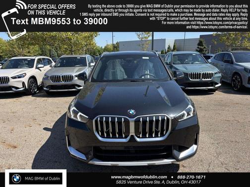 2025 BMW X1 xDrive28i