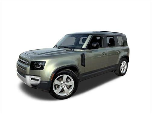 2025 Land Rover Defender 110 P300