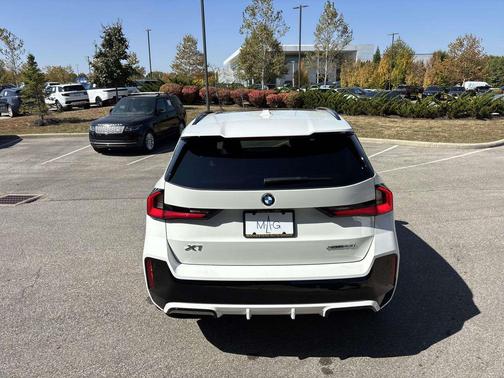 2026 BMW X1 xDrive28i