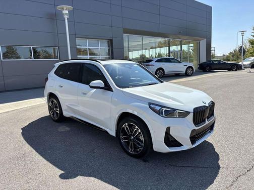 2026 BMW X1 xDrive28i