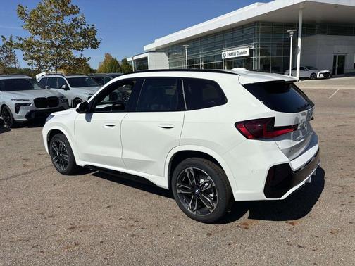 2026 BMW X1 xDrive28i
