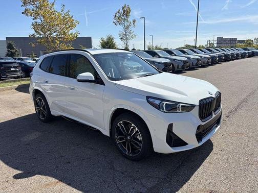 2026 BMW X1 xDrive28i