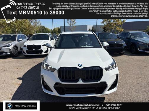 2026 BMW X1 xDrive28i