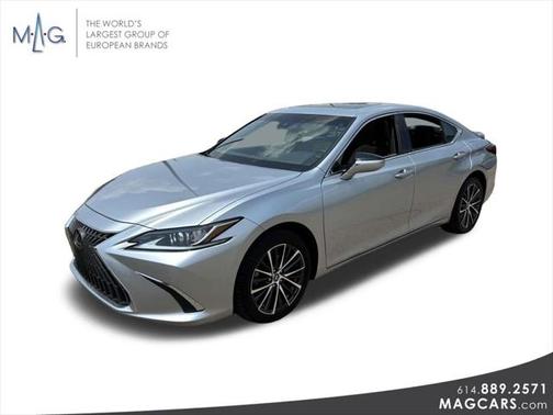 2023 Lexus ES 250 Base