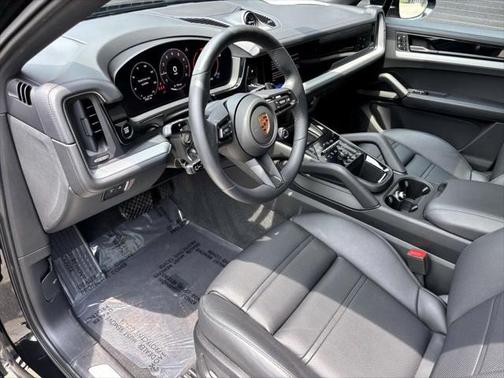 2024 Porsche Cayenne