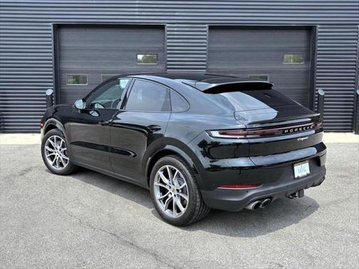 2024 Porsche Cayenne