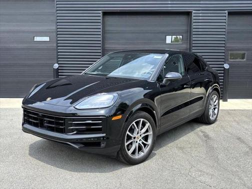 2024 Porsche Cayenne