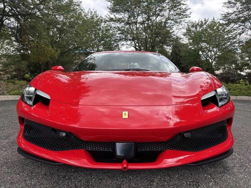 2024 Ferrari 296 GTB Base
