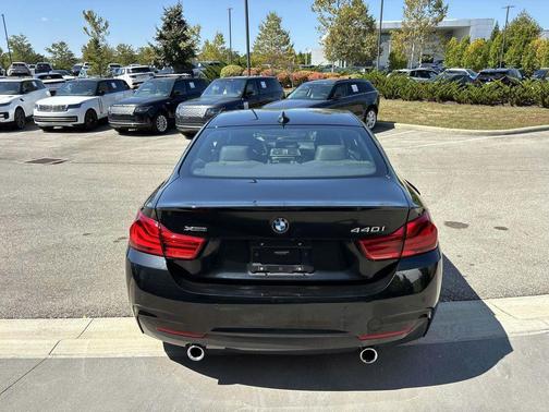 2018 BMW 440 i xDrive