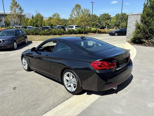 2018 BMW 440 i xDrive