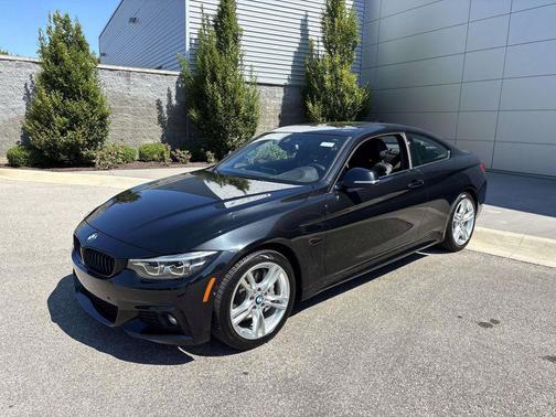 2018 BMW 440 i xDrive