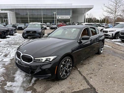 2025 BMW 330 xDrive