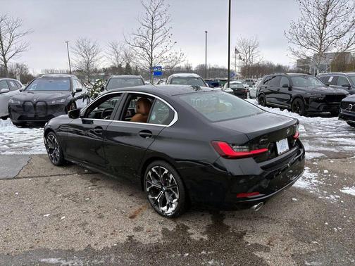 2025 BMW 330 xDrive