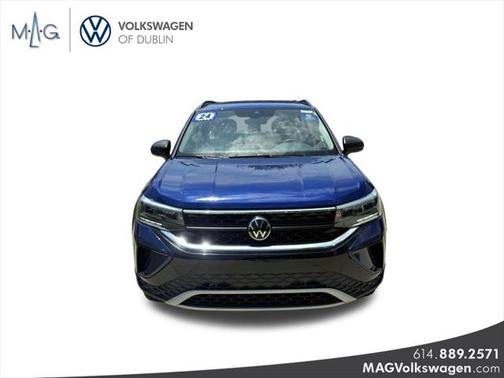 2024 Volkswagen Taos 1.5T S
