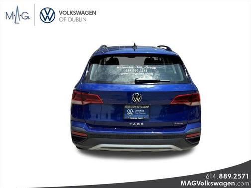 2024 Volkswagen Taos 1.5T S