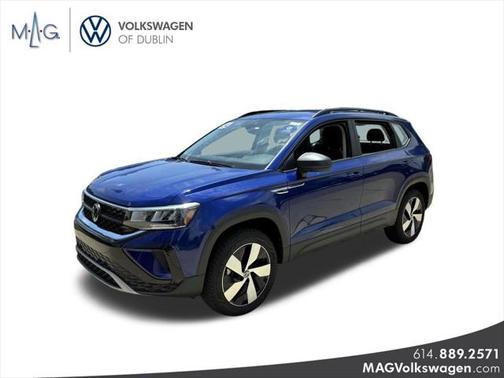 2024 Volkswagen Taos 1.5T S