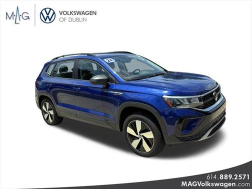 2024 Volkswagen Taos 1.5T S