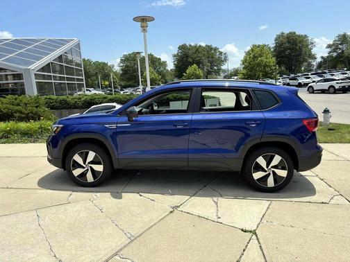 2024 Volkswagen Taos 1.5T S