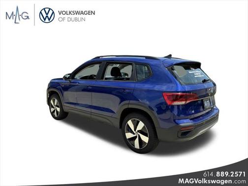 2024 Volkswagen Taos 1.5T S