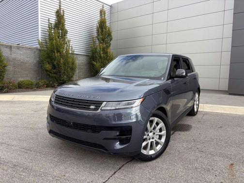 2024 Land Rover Range Rover Sport SE