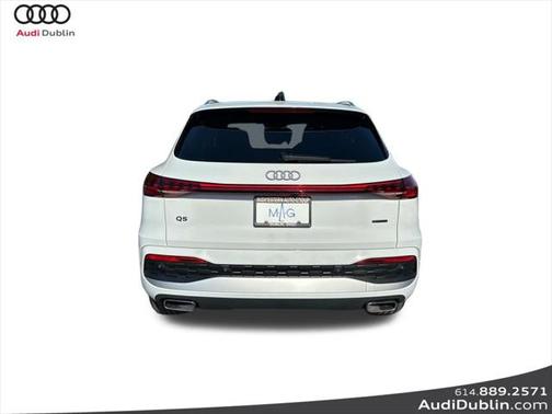 2025 Audi Q5 Premium Plus