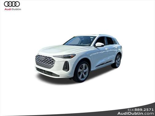 2025 Audi Q5 Premium Plus