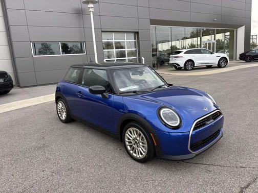 2026 MINI Hardtop Cooper S