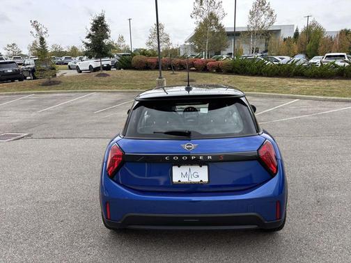 2026 MINI Hardtop Cooper S