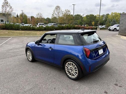 2026 MINI Hardtop Cooper S