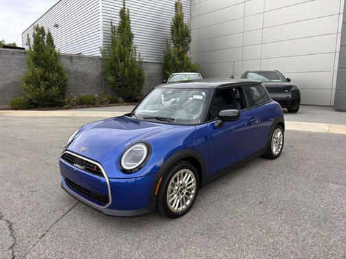 2026 MINI Hardtop Cooper S