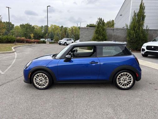 2026 MINI Hardtop Cooper S