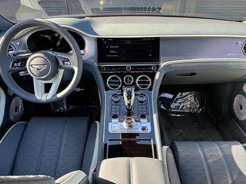 2025 Bentley Continental GT Speed